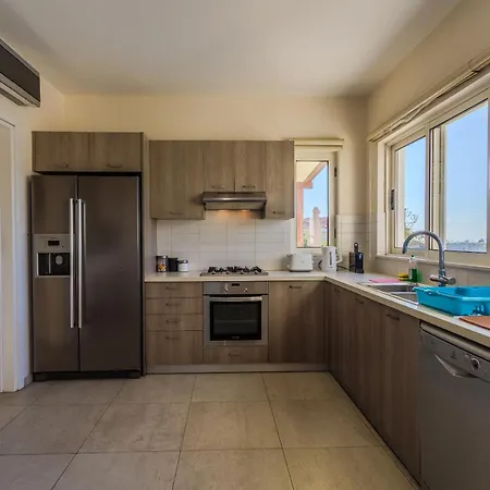 Vilă Resitour - Perneri Four Bedroom *