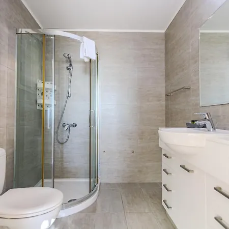 Vilă Resitour - Perneri Four Bedroom *