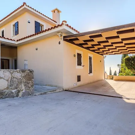 Vilă Resitour - Perneri Four Bedroom *
